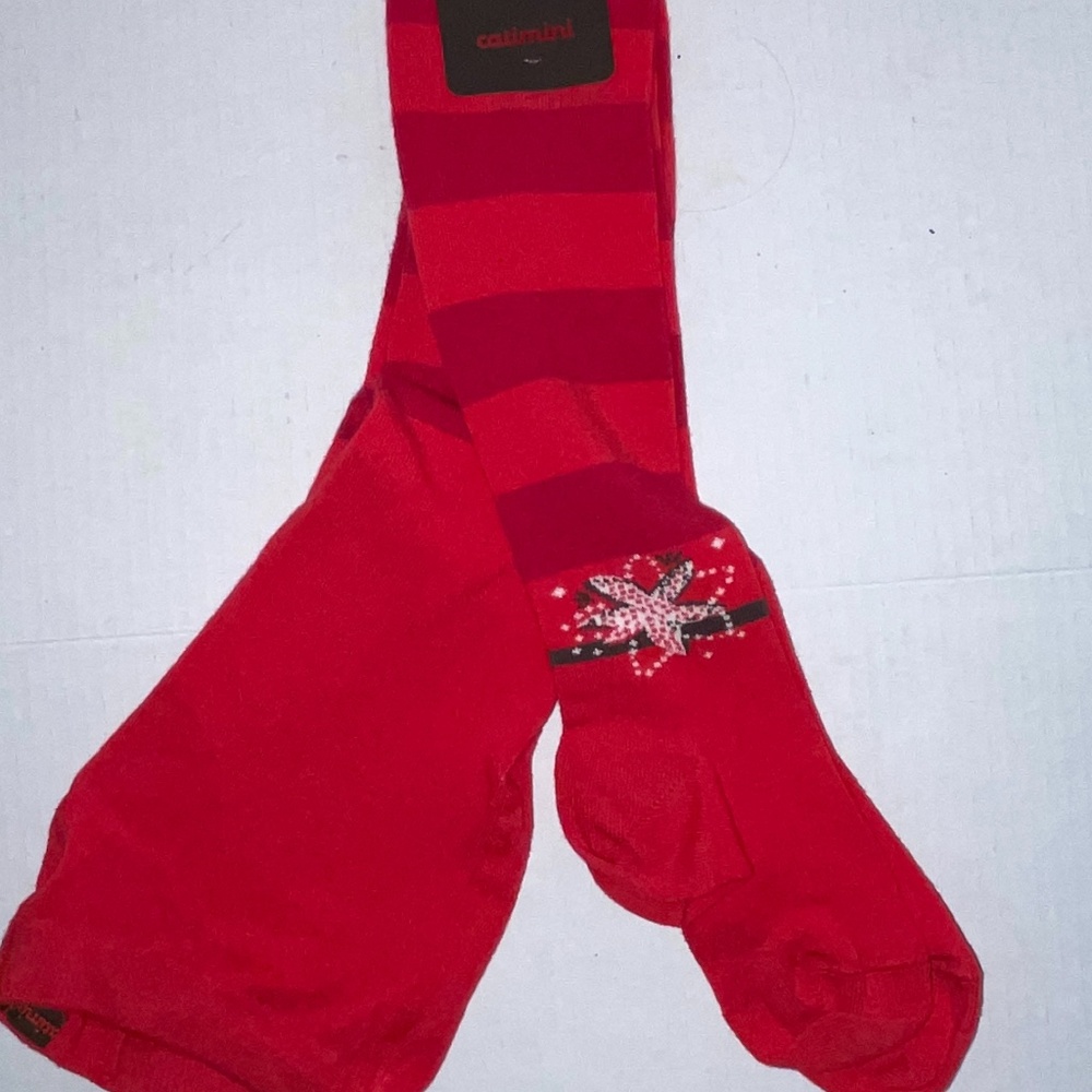 Catamini Girls Tights
